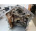 #BLE44 Engine Cylinder Block From 2004 DODGE STRATUS  2.7 46636611
